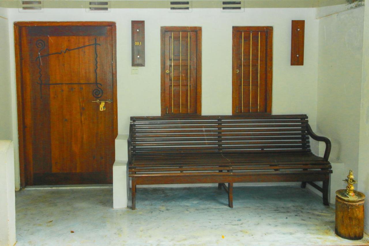 Hotel Nawathana Matara Exterior foto