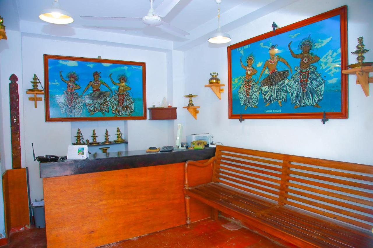 Hotel Nawathana Matara Exterior foto